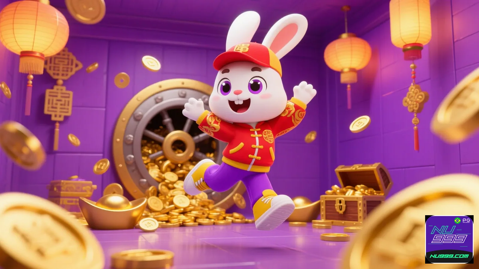 Acesso ao cassino - nu999