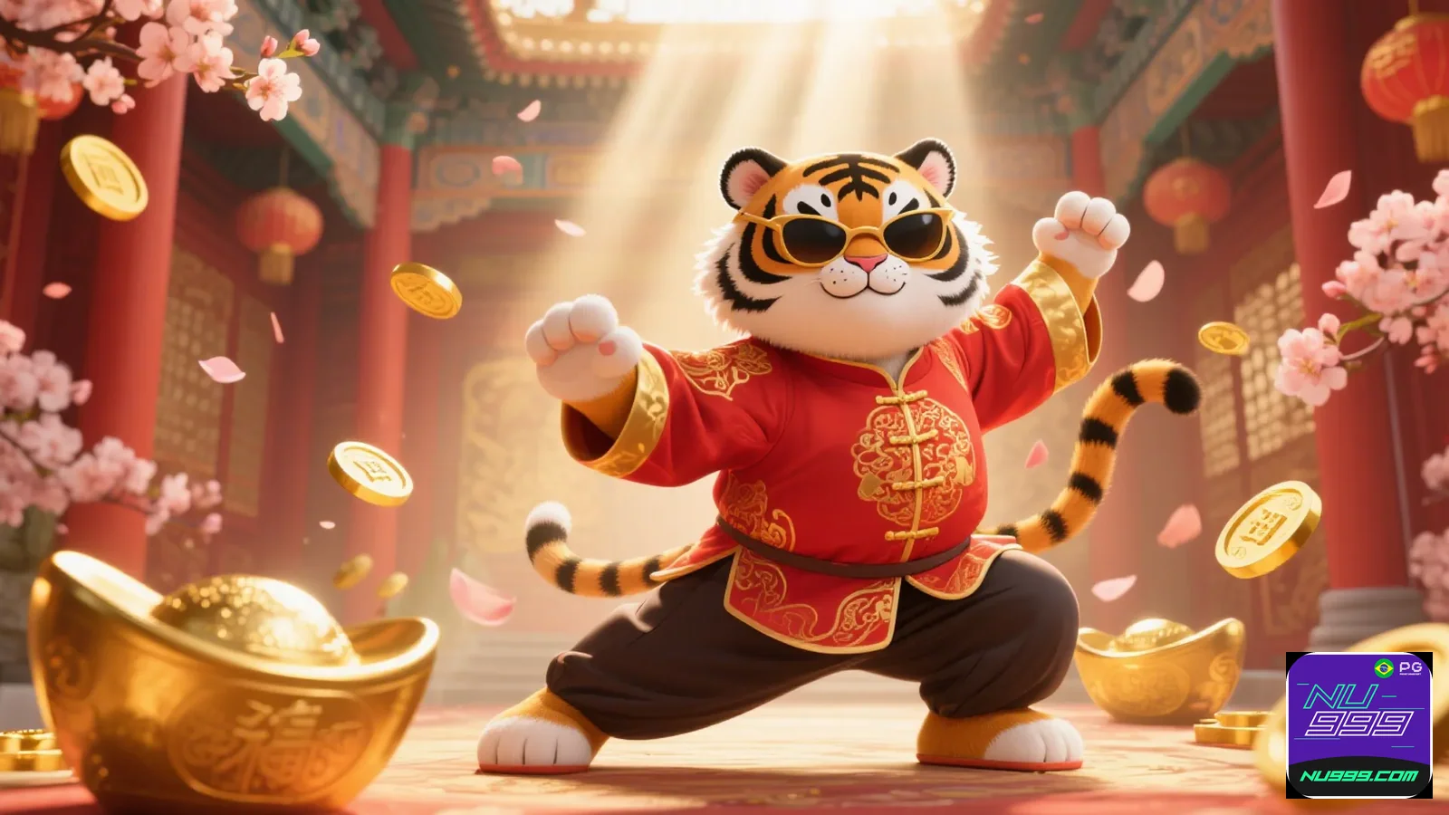 Promoções de cassino - nu999